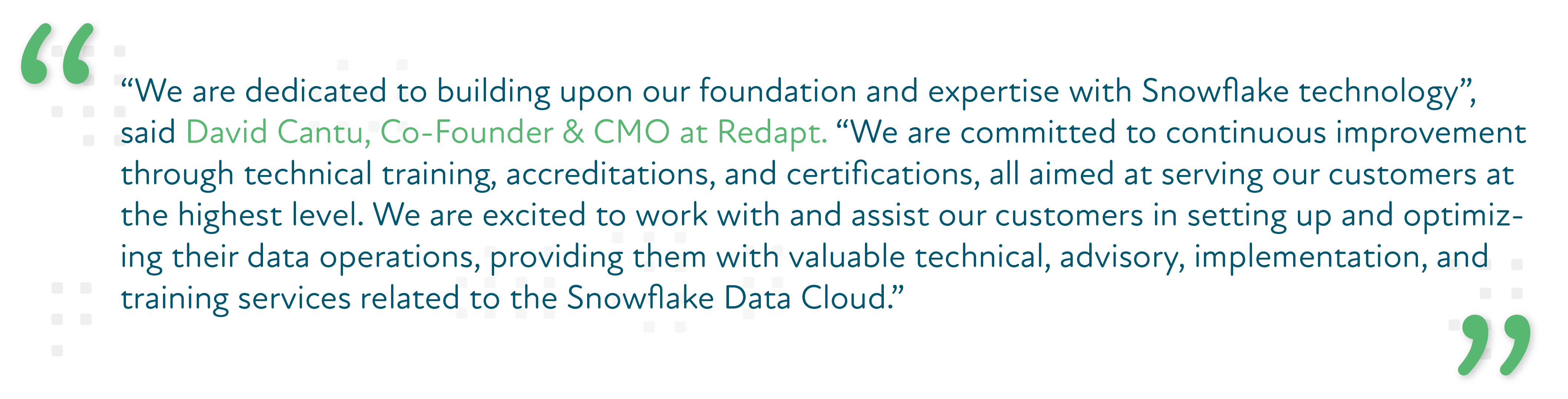 Redapt Achieves Premier Snowflake Services Program Partner Status - Nature Images - Creative HD Collection